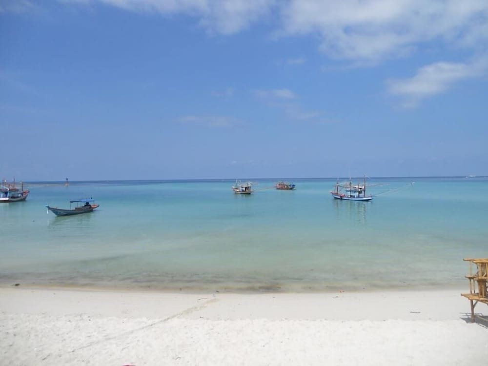 Haad Yao Sunset Bungalow