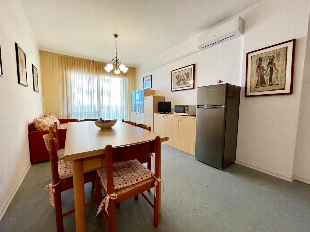 Flat in Rosolina in Residence With Pool
