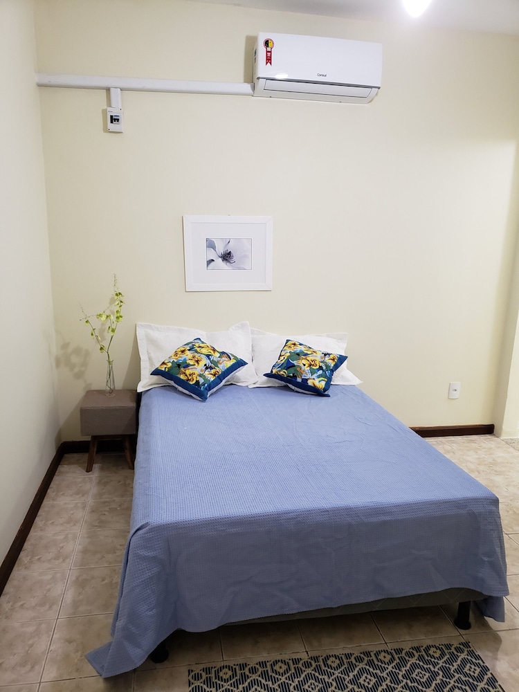 Centro da Cidade 2 quartos cama de casal