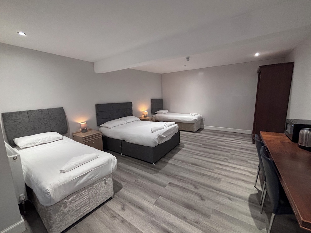 Park View Rooms