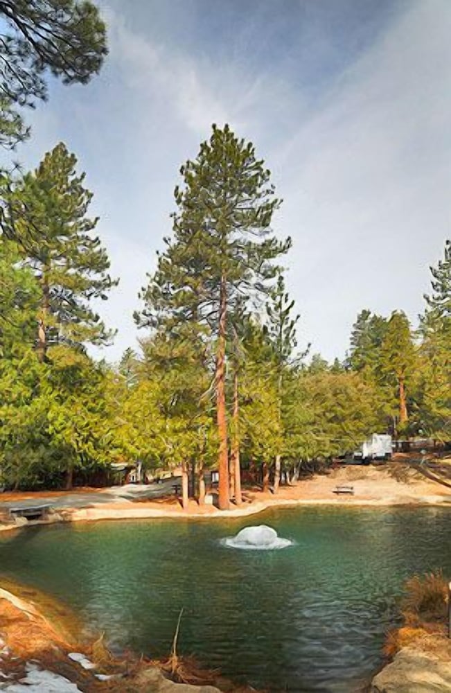 Idyllwild RV Resort - Caravan Park