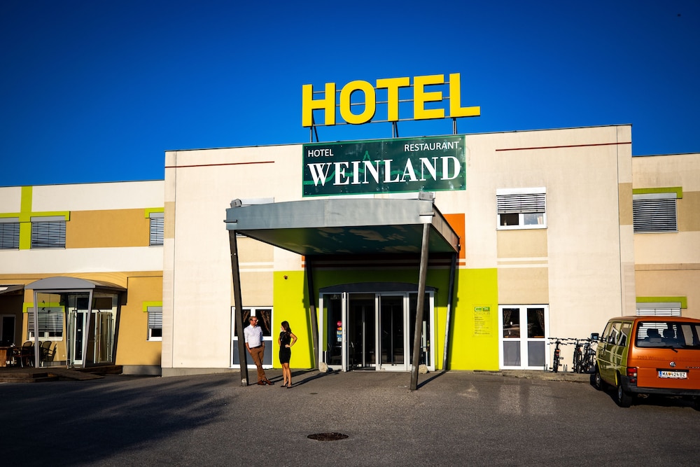 Hotel Weinland Donnerskirchen
