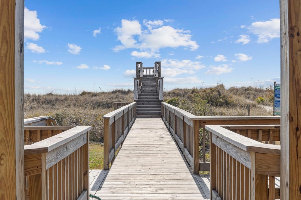 Ebbtide in North Myrtle Beach