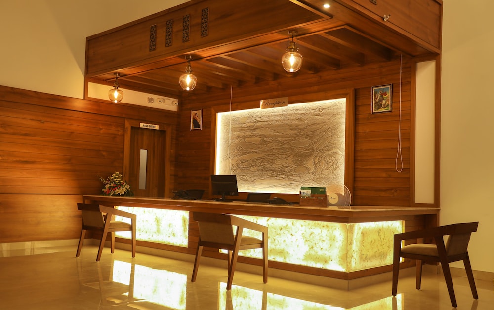 Hotel Kabani Palace view 4
