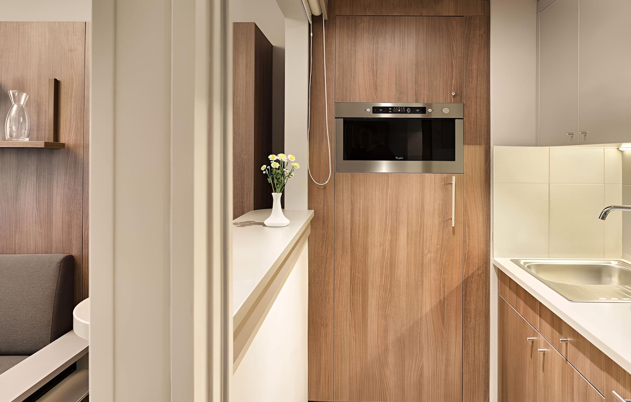 Aparthotel Adagio Moscow Kievskaya