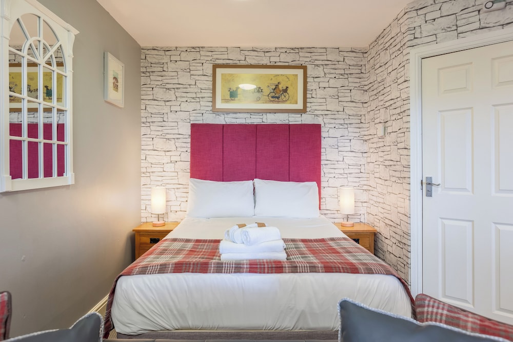 Rocklands Lodges