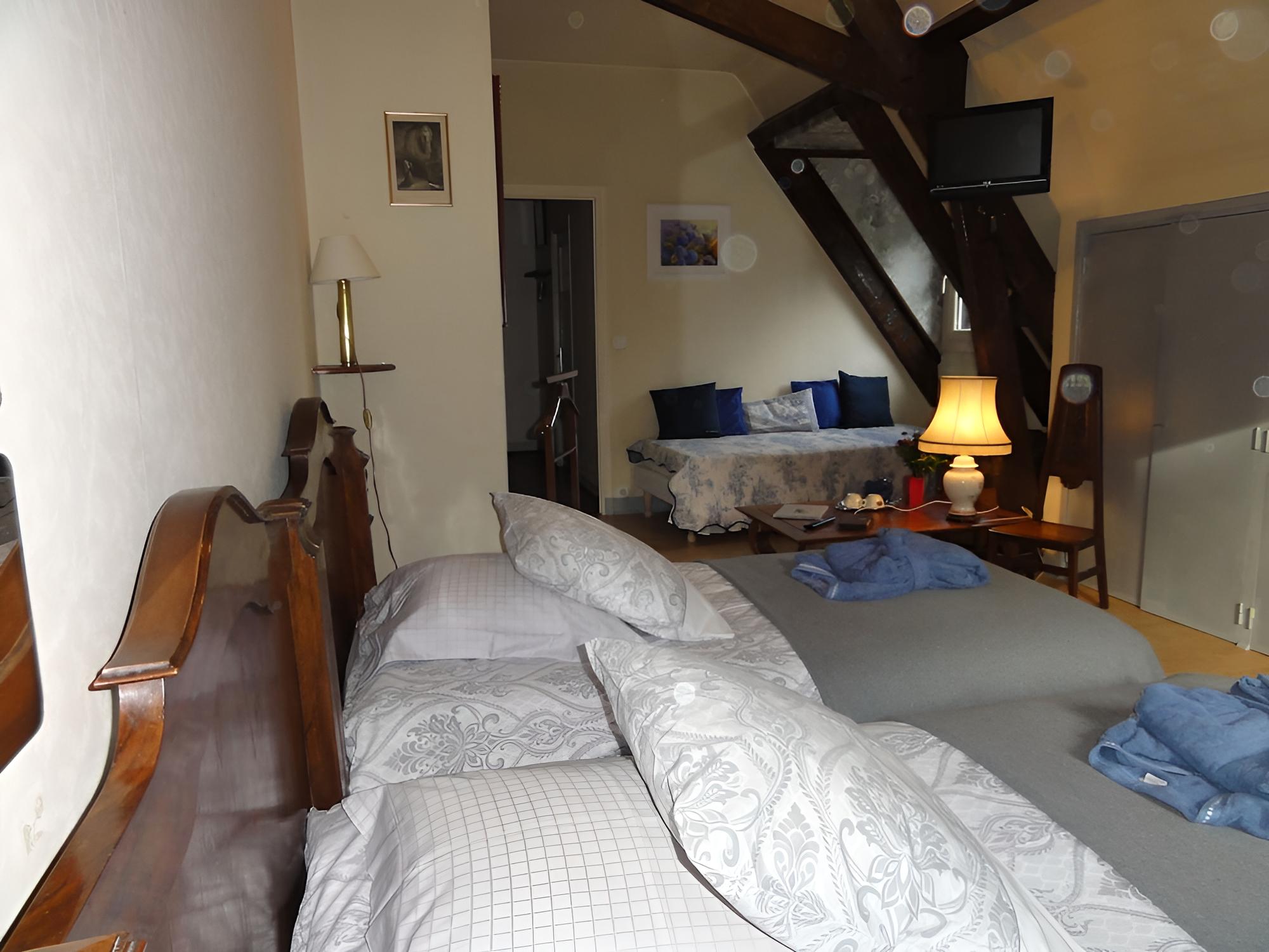 Chambres d'hôtes La Demeure Aux Pins
