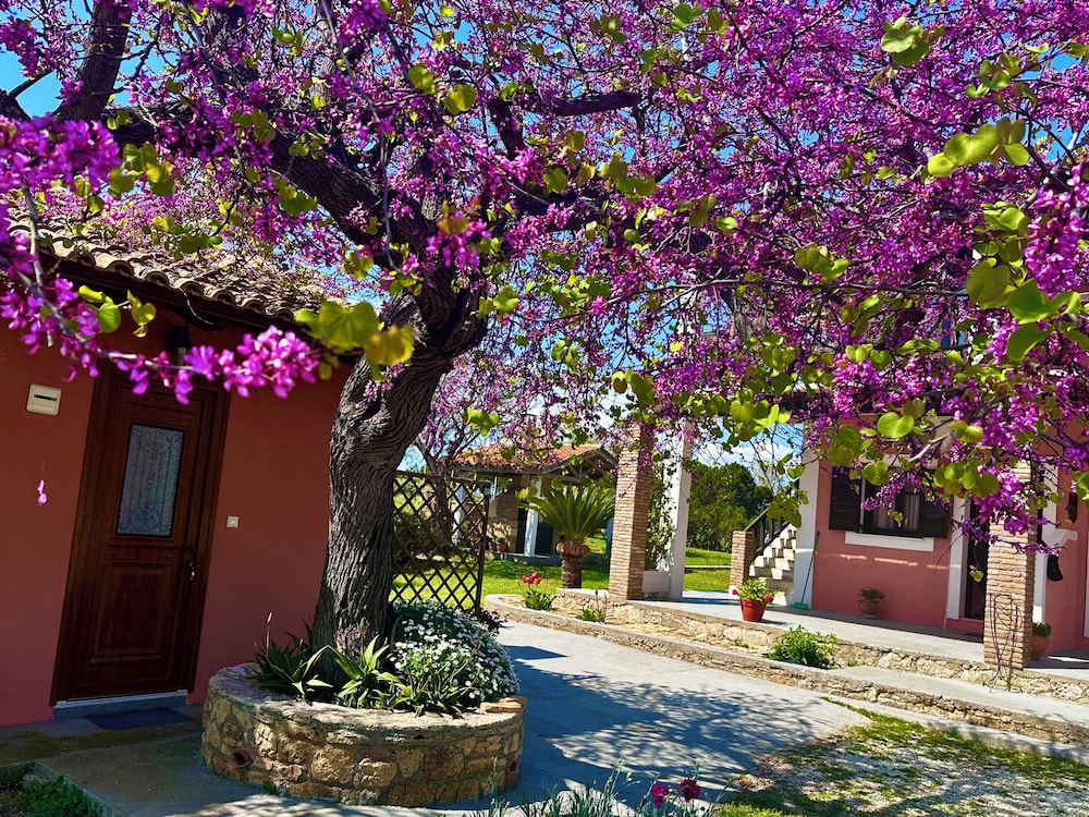 Genari Beach Apartments Garden View Retreat