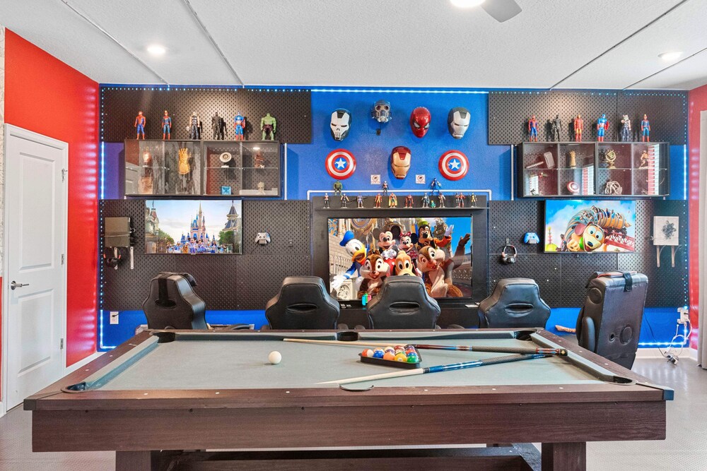 activities & amenities
