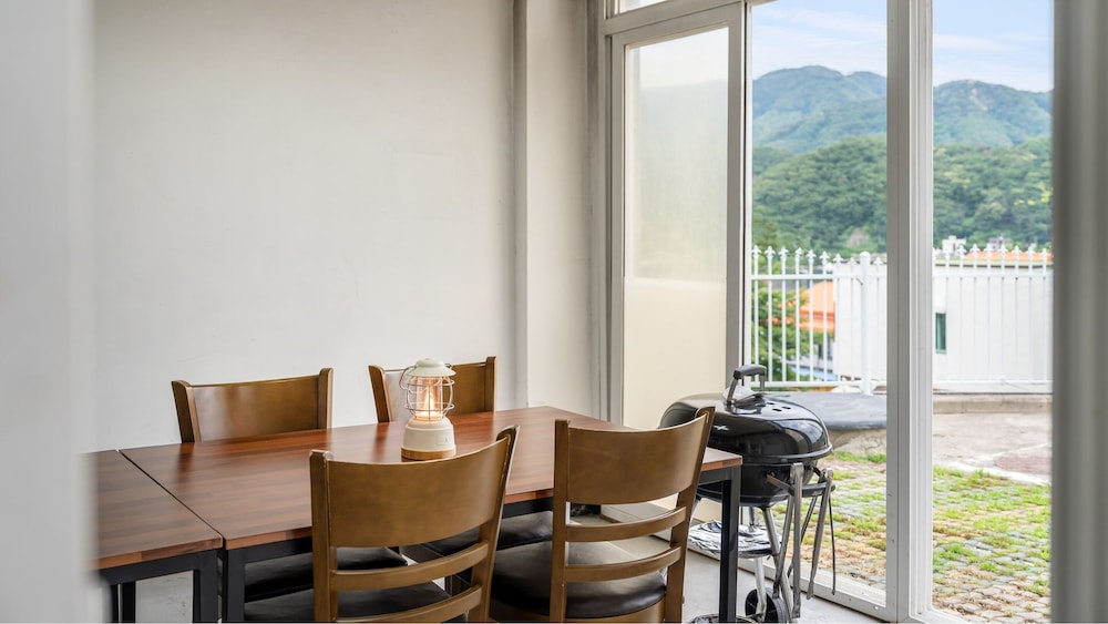 Gapyeong The Hue Spa Pension