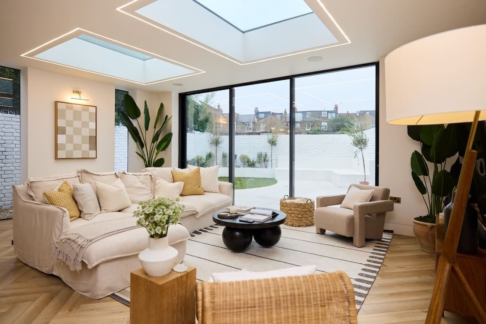 The Kensal Rise Retreat - Stunning 4bdr Home With Garden