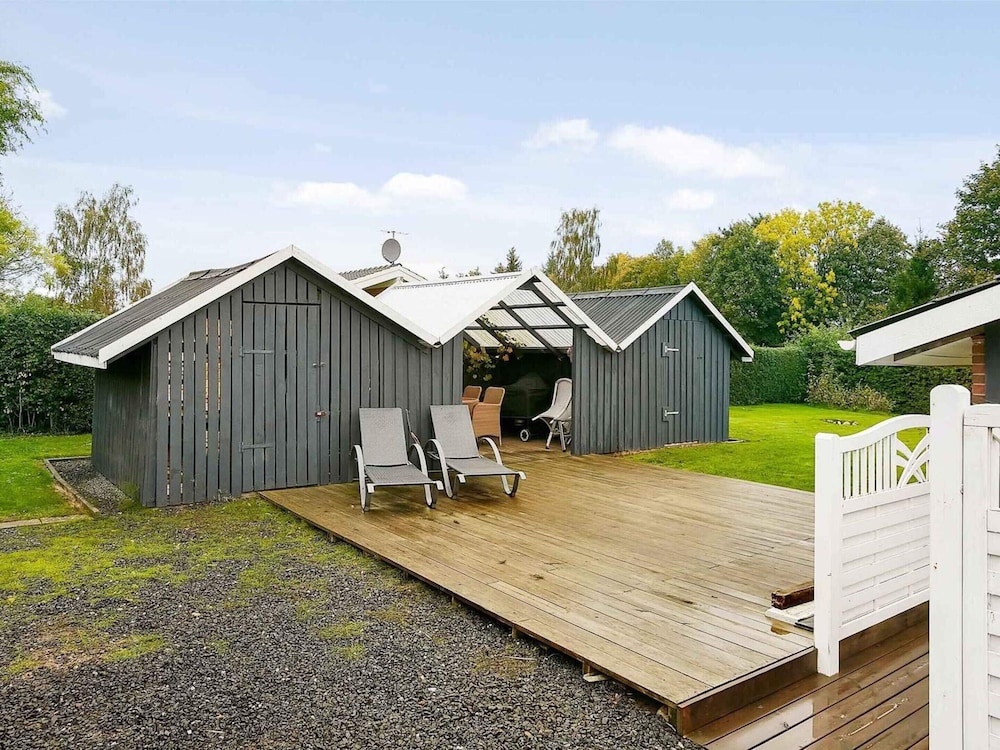 5 Star Holiday Home in Juelsminde
