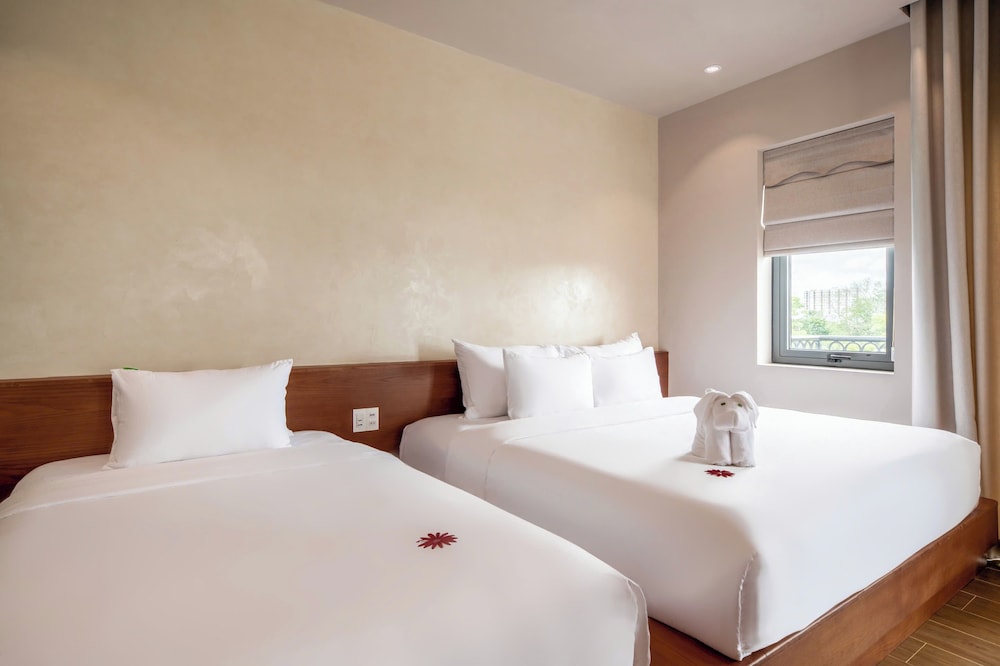 JULIE's HOUSE - LUXURY APARTMENT - HUE
