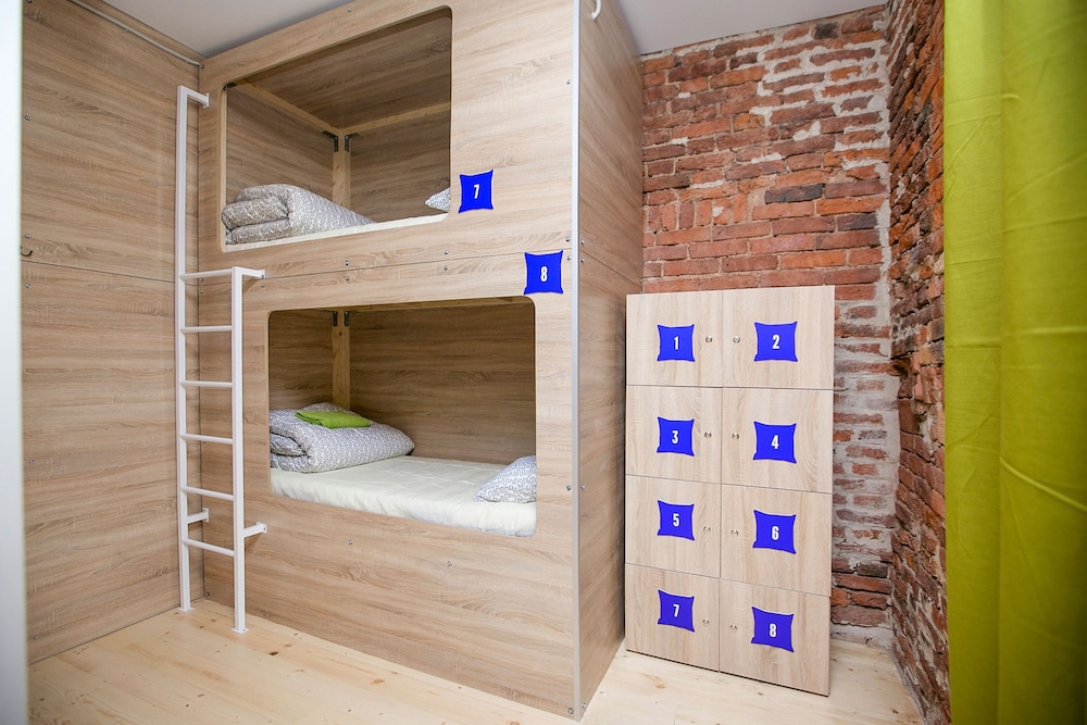 Simple Hostel Italy