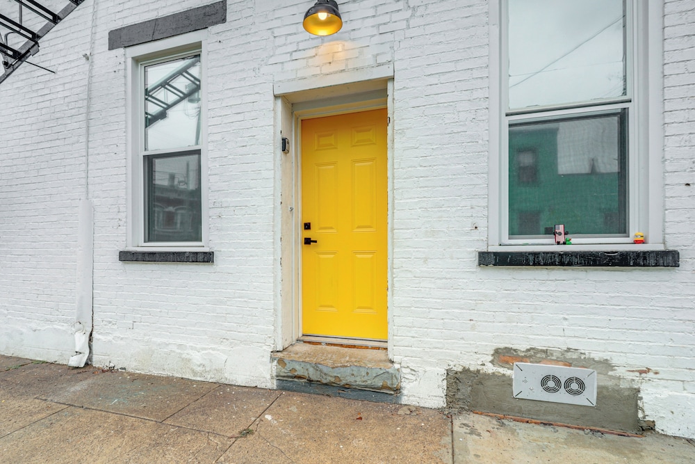 Camp Washington Flat: Walk to Coffee, Bars & Dtwn