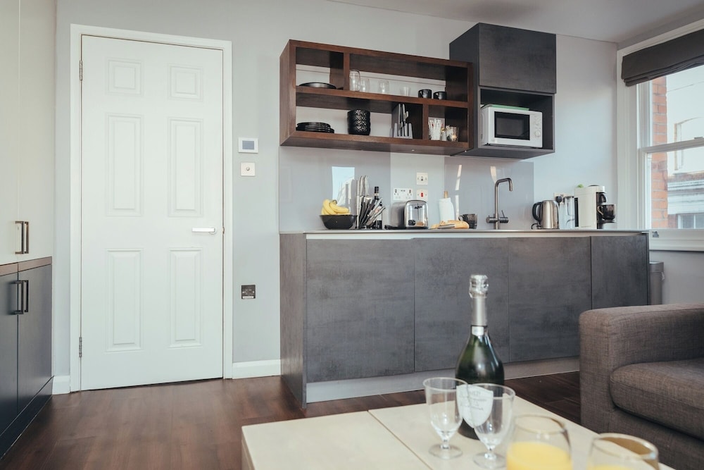 London Luxury Apartment on Rupert Street