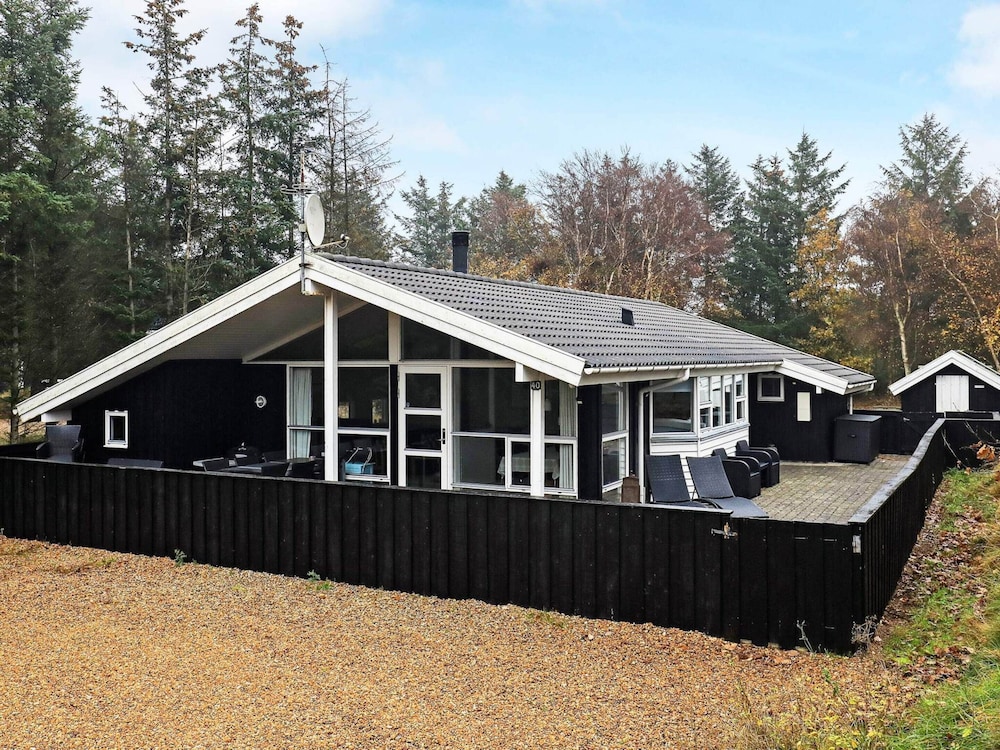 Luxury Spa Retreat in Blavand - By Traum Ferienwohnungen