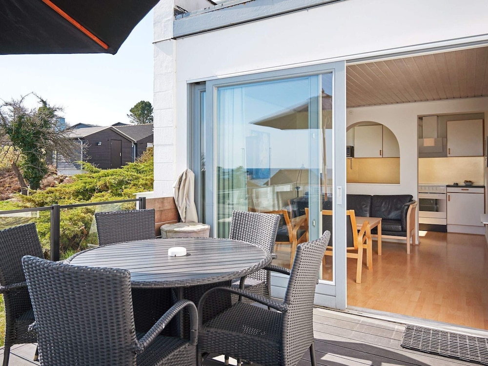 5 Person Holiday Home in Allinge-by Traum view 5