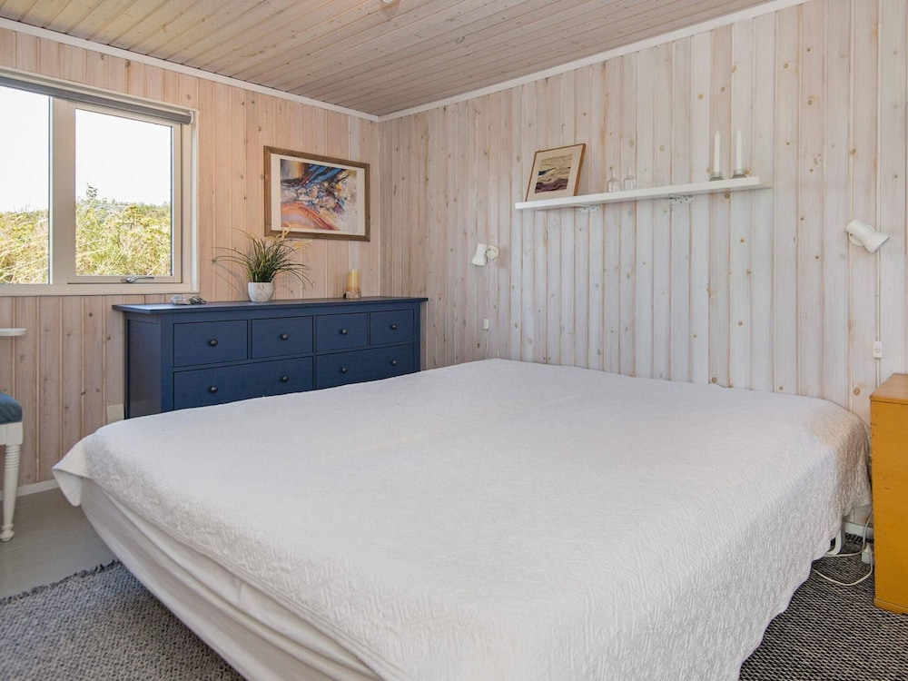 8 Person Holiday Home in Knebel view 3