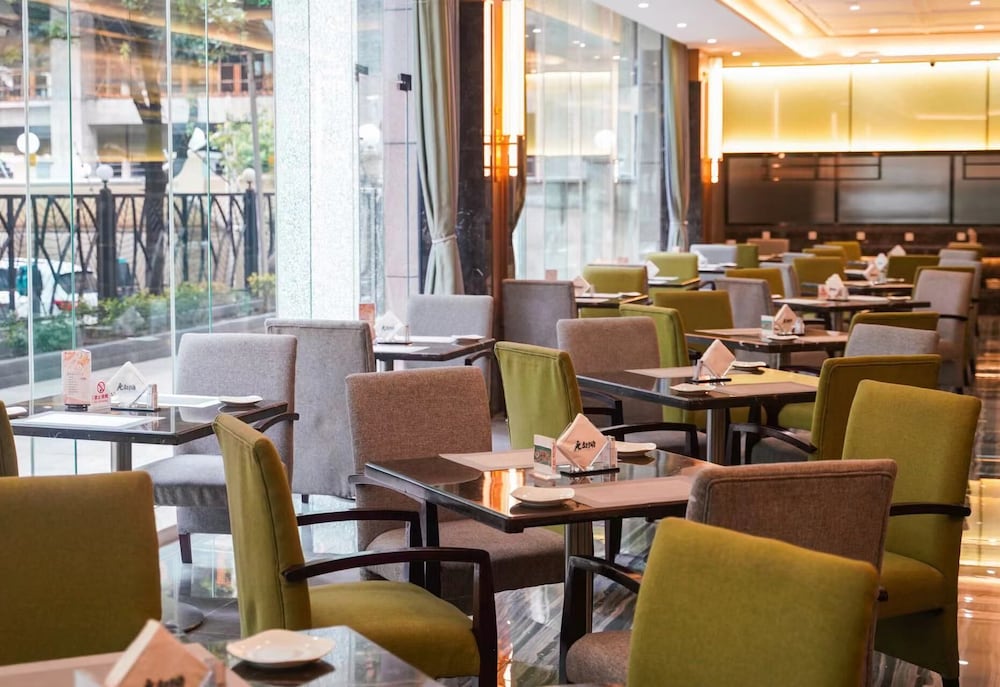 Wuhan Poly Hotel
