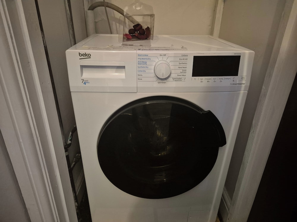 Cosy Self Serviced Apartment - City Center