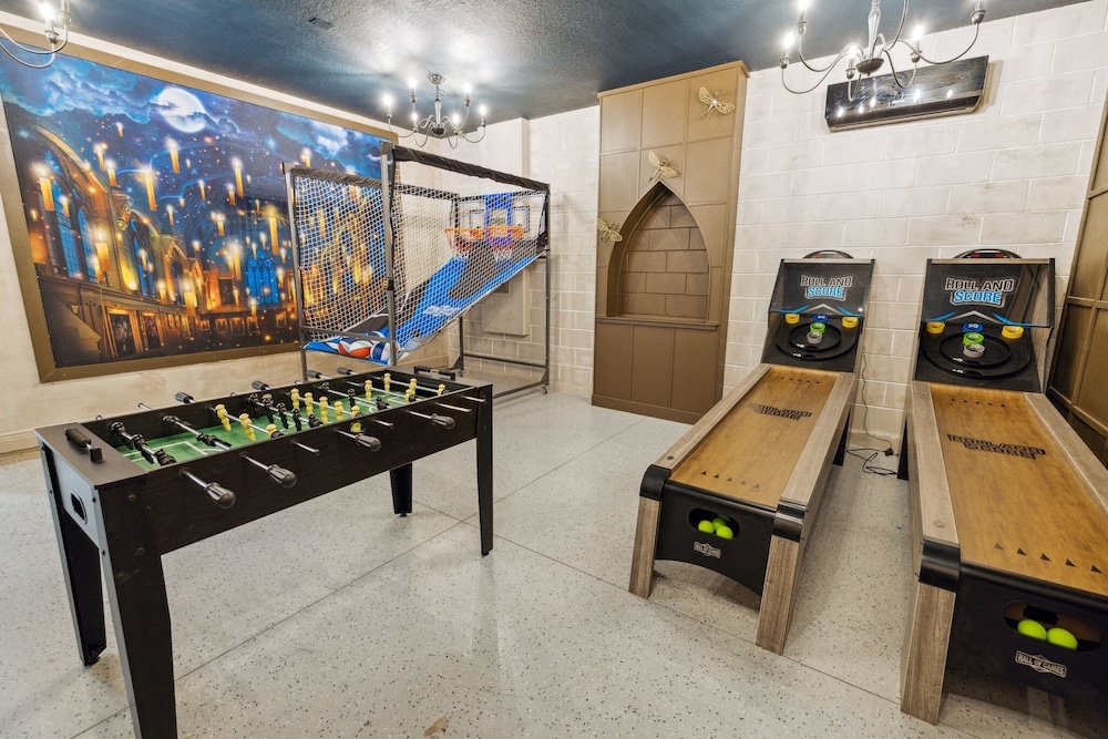 activities & amenities