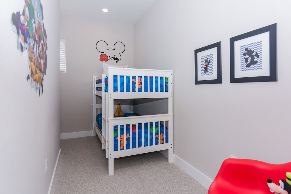 Magical Townhouse with balcony at Summerville resort SU7528 - Image 5