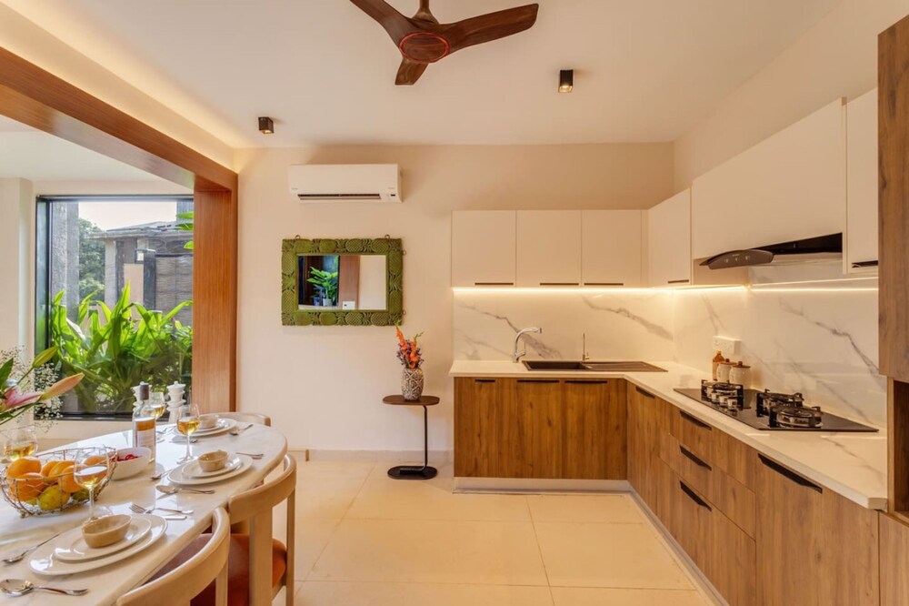 Villa Orann - Lux 5BR in the Heart of Vagator