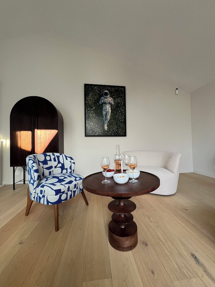 The Social Liveur- Soho « Les Chartrons »