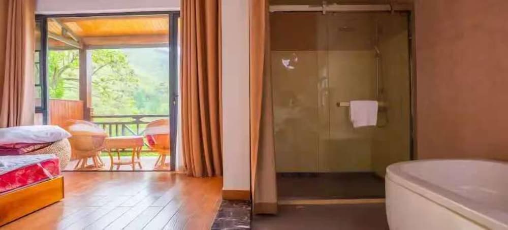 Moganshan Siyan Tea Garden Homestay