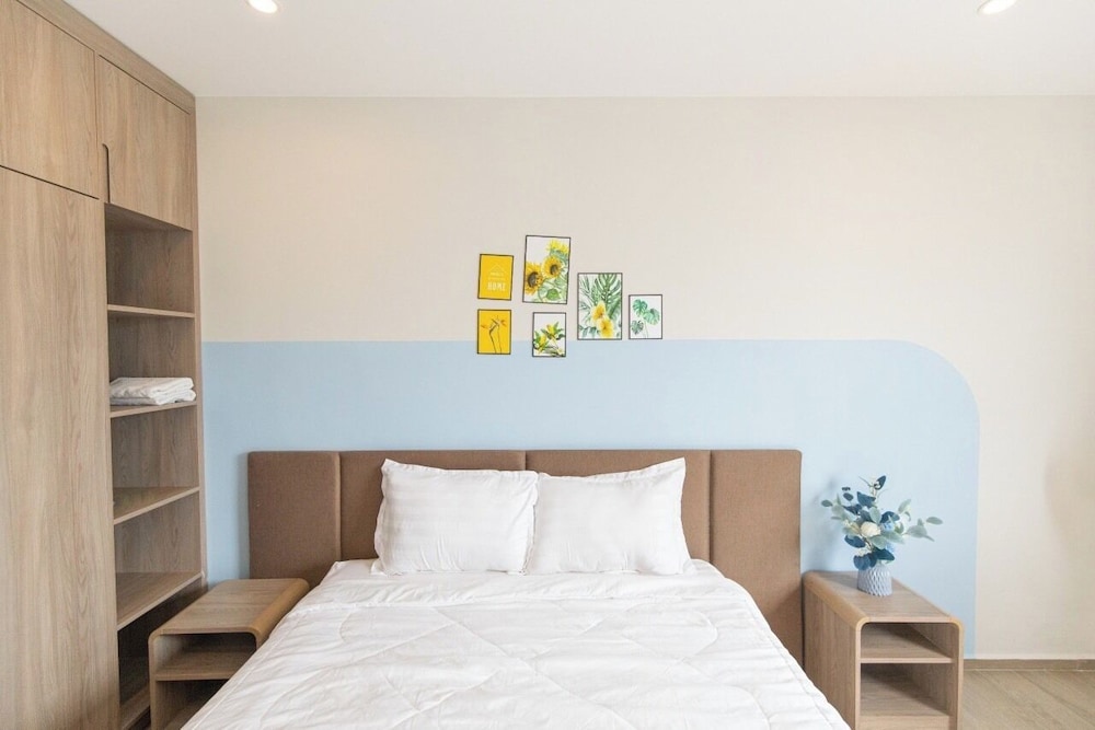 Vũng Tàu Apartment - The Sóng Homestay