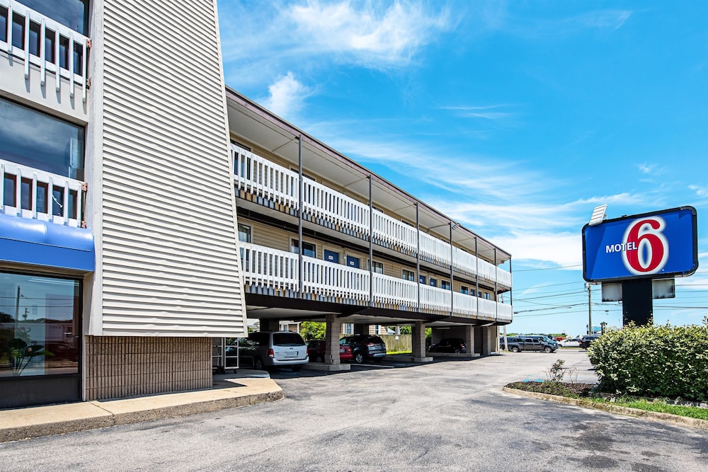 Budget Inn Norfolk Va