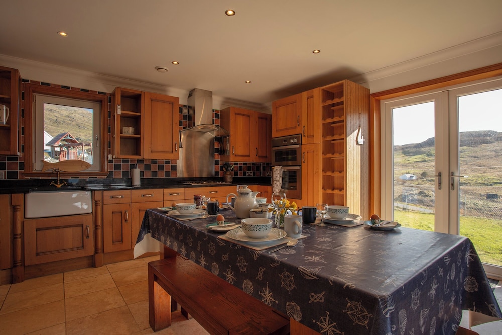 Castlebay View