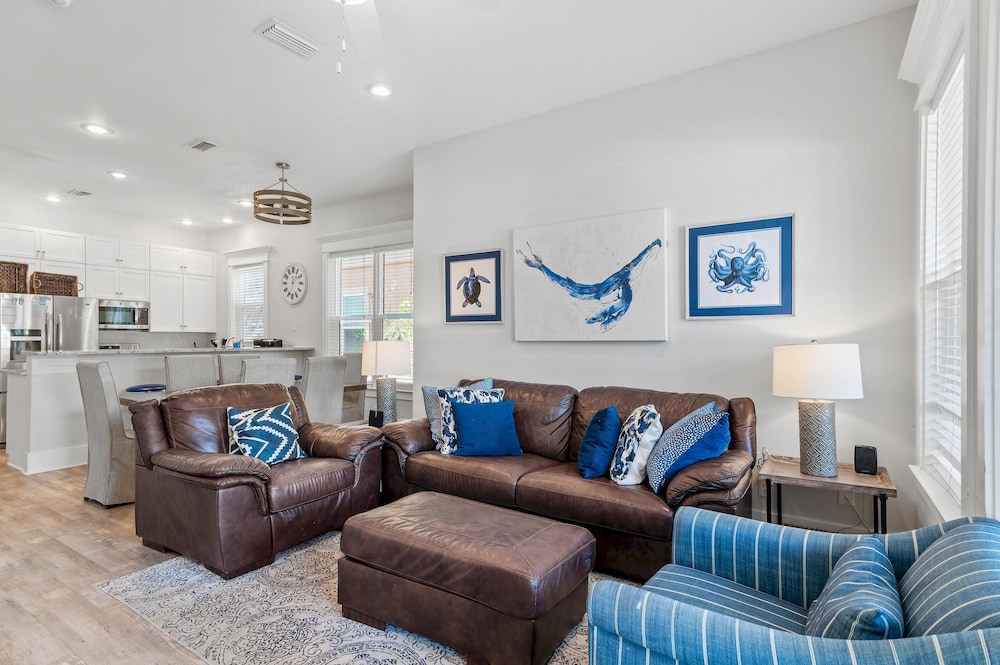 Miramar Beach Villa 114- Beach Therapy