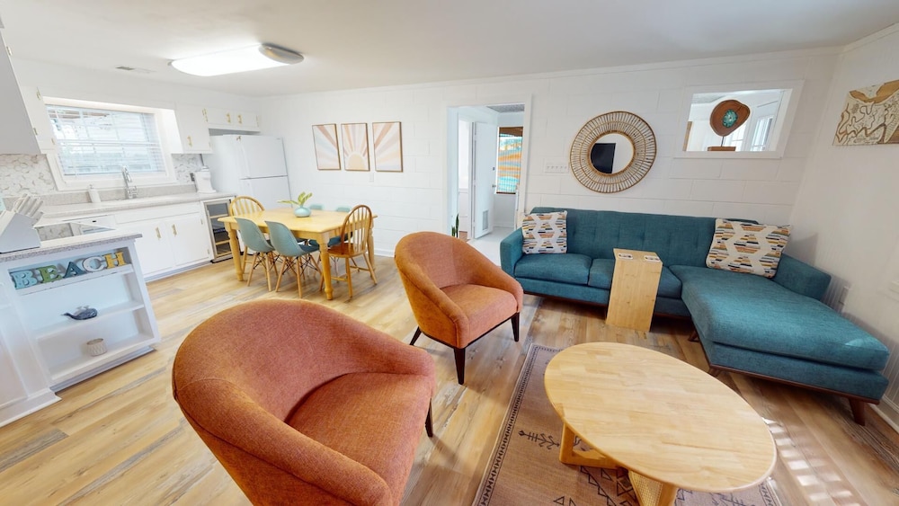 Nobody's Tybee Shack by Tybee Vacation Rentals