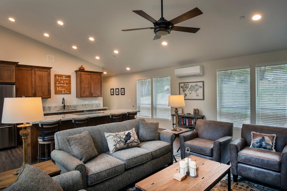 Spring Meadow Retreat