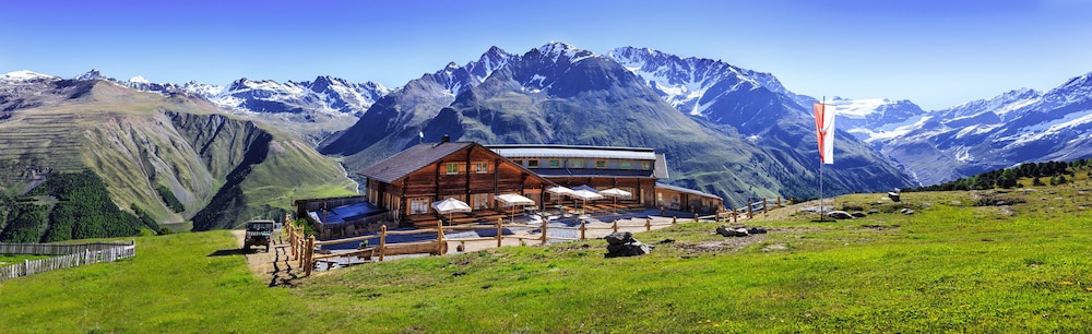 Berghütte Maseben