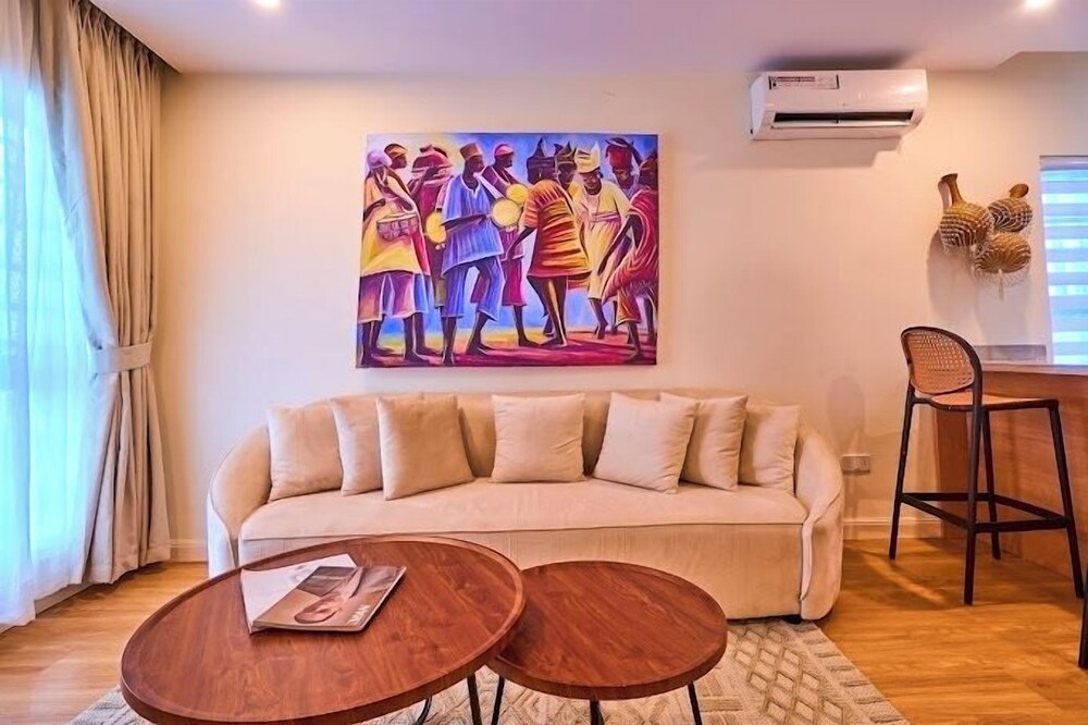 Stone House Apartment