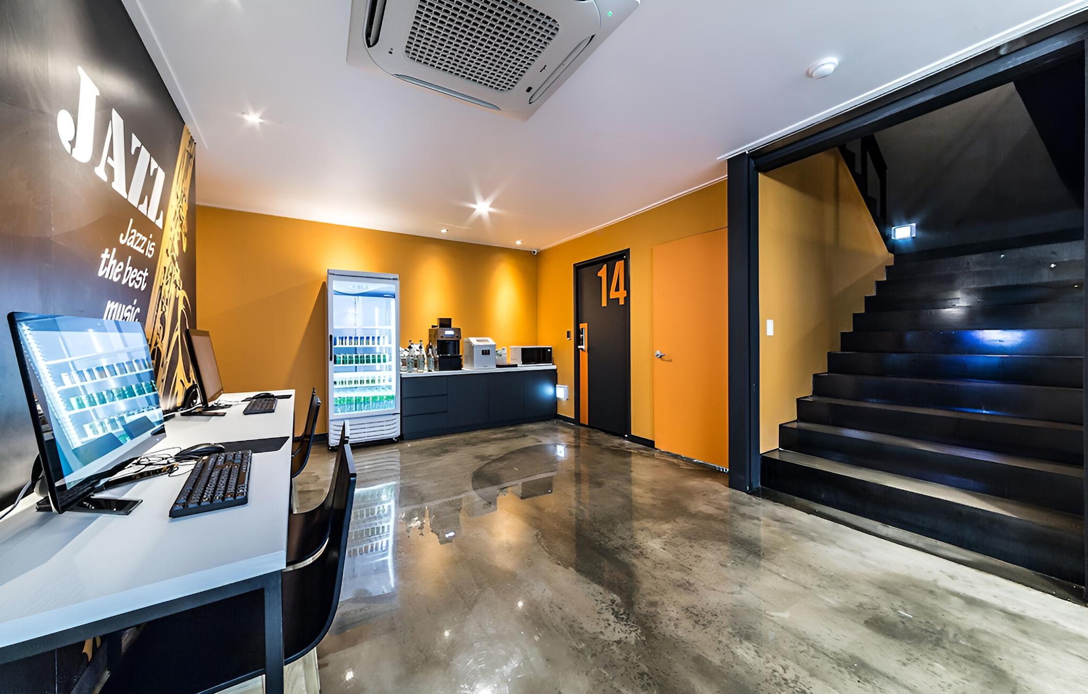 Anshan Hotel Chemie Gab view 5