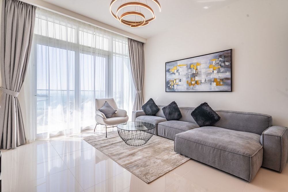 Dubai Harbour- Sunrise Bay 1 602