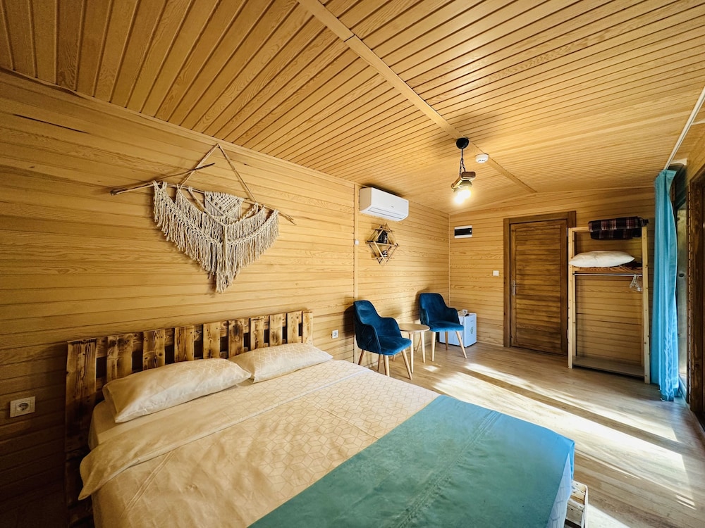 yeşil vadi tiny house view 2
