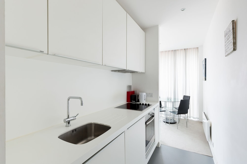Birmingham Serviced Apartments - Rotunda
