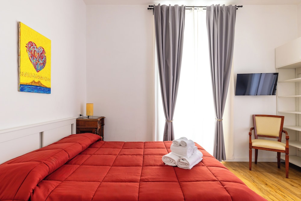 Barrio 133 - Double Bedroom in Center