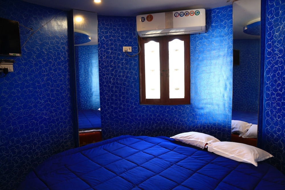 Kushi Beach Resort
