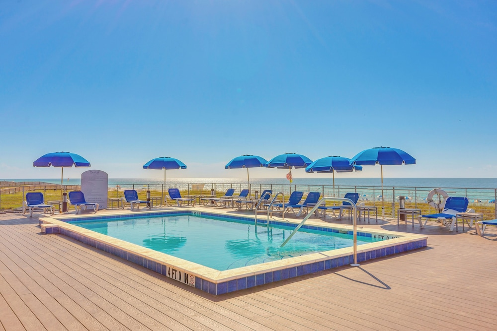 Sunset-view Resort Condo on Perdido Key