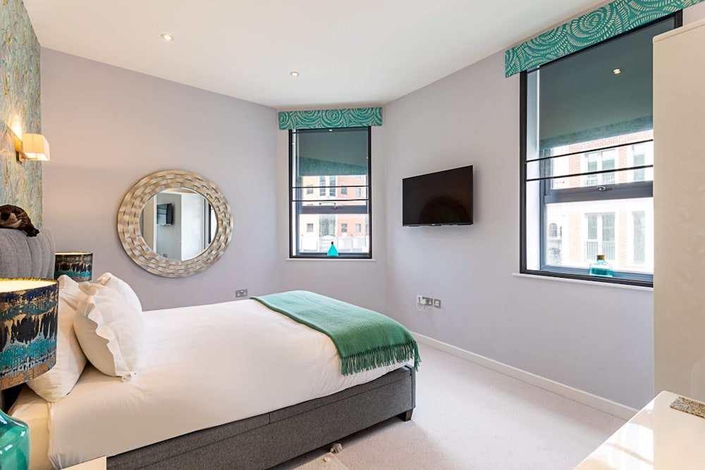 Exmouth Market Apartment
