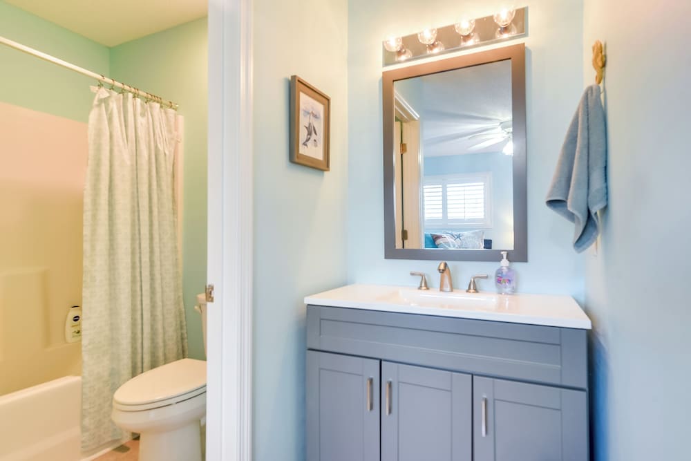 Golf Getaway w/ Pool Access: Little River Home!
