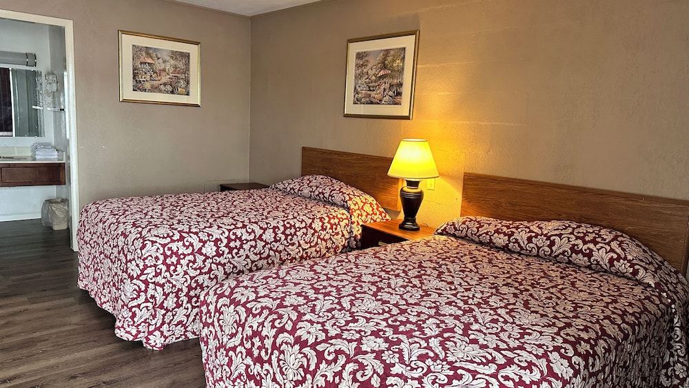 Botkins motel