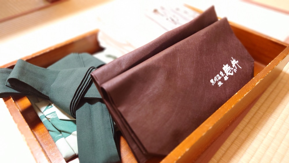 Kurokawa Onsen Ryokan Ichinoi