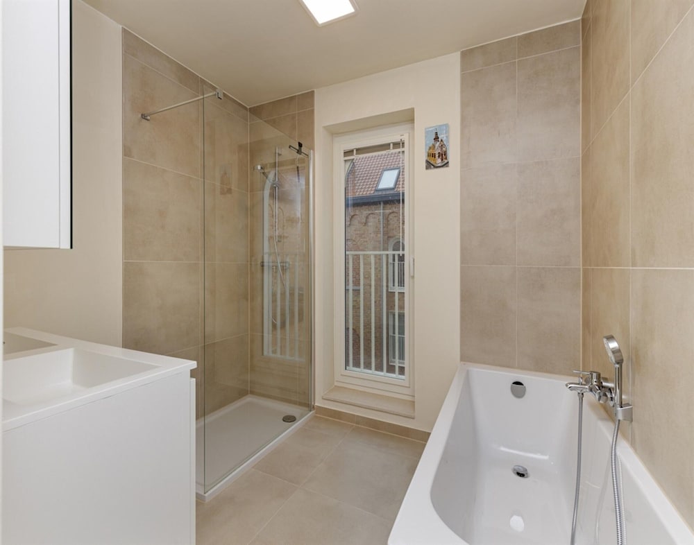 Holiday Home in Blankenberge Near the Beach